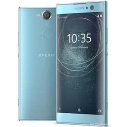 Sony Xperia XA2 Dual 32GB - Blau - Ohne Vertrag