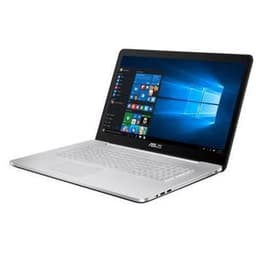 Asus N752VX-GB282T 17" Core i7 2.6 GHz - SSD 128 GB + HDD 1 TB - 8GB AZERTY - Französisch