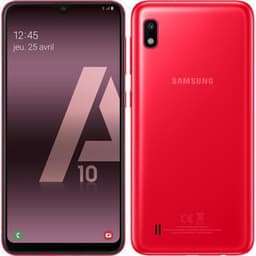 Galaxy A10 32GB - Rot - Ohne Vertrag