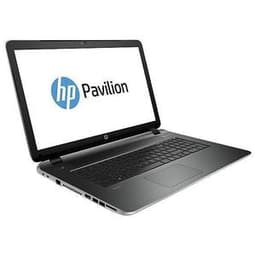 HP 17-F224NF 17" A8 2 GHz - HDD 1 TB - 6GB AZERTY - Französisch