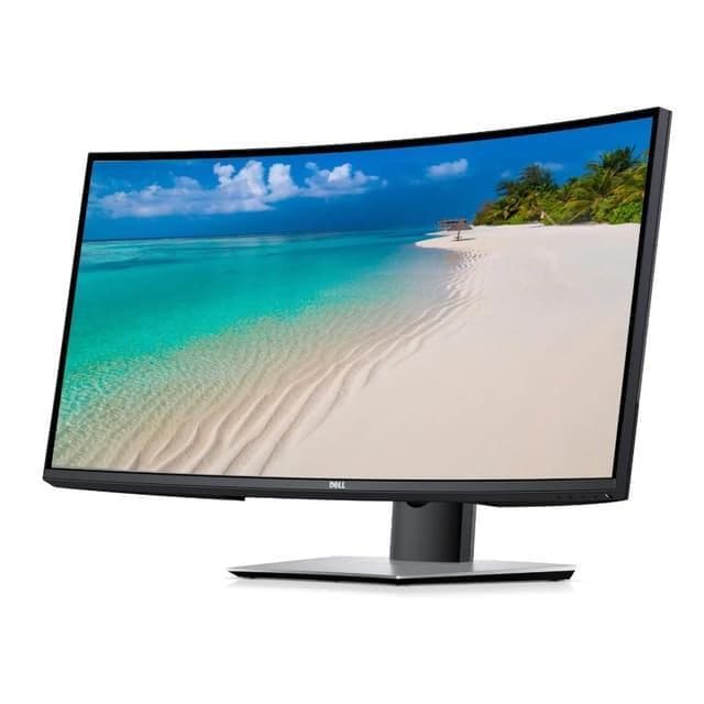 Bildschirm 34" LCD UW-QHD Dell U3417W