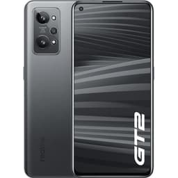 Realme GT2 128GB - Schwarz - Ohne Vertrag