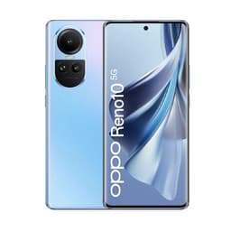 Oppo Reno10 256GB - Blau - Ohne Vertrag
