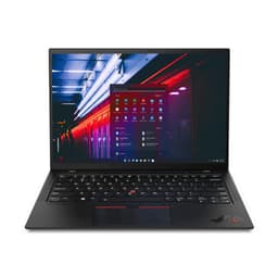 Lenovo ThinkPad X1 Carbon G9 14" Core i5 2.4 GHz - SSD 256 GB - 16GB QWERTY - Englisch