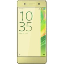 Sony Xperia X Performance 64GB - Gelb - Ohne Vertrag