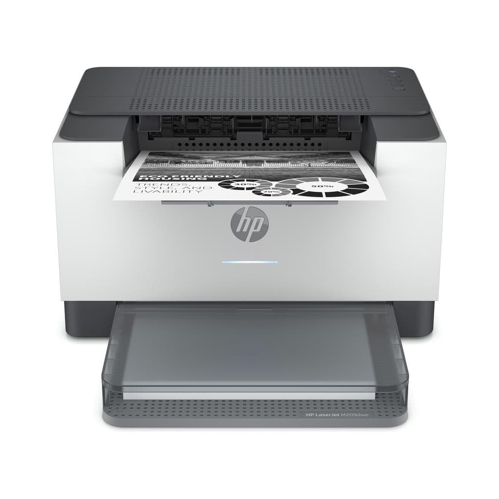 HP LaserJet M209DWE Laserdrucker Schwarzweiss