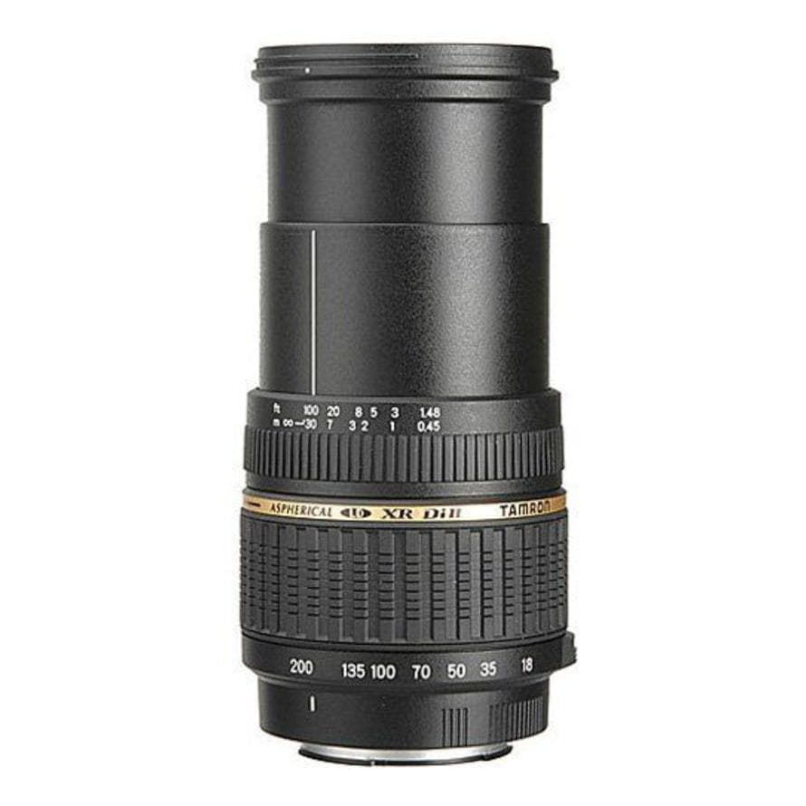 Tamron Objektiv AF 18-200mm f/3.5-6.3 XR Di II Sony D 18-200mm f/3.5-6.3
