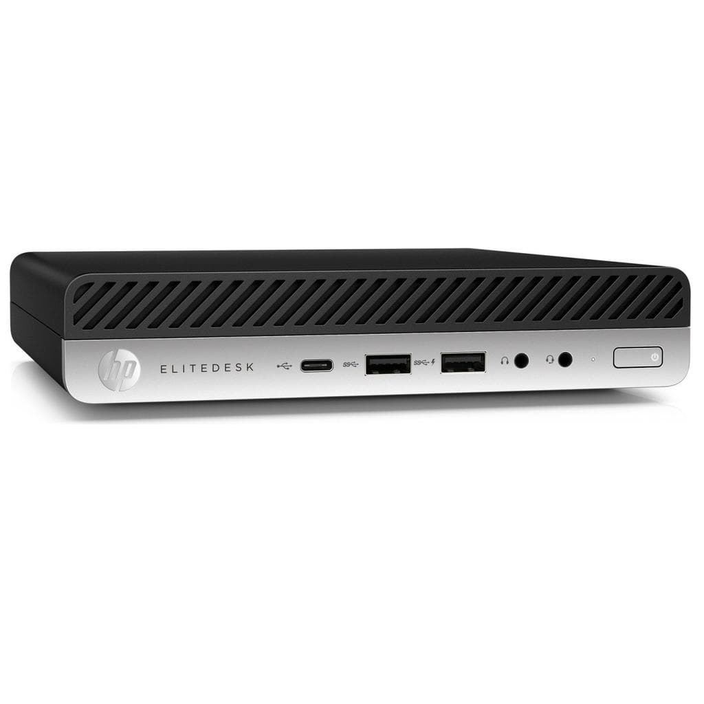 HP EliteDesk 800 G5 mini Core i5 2.2 GHz - SSD 1 TB RAM 8 GB