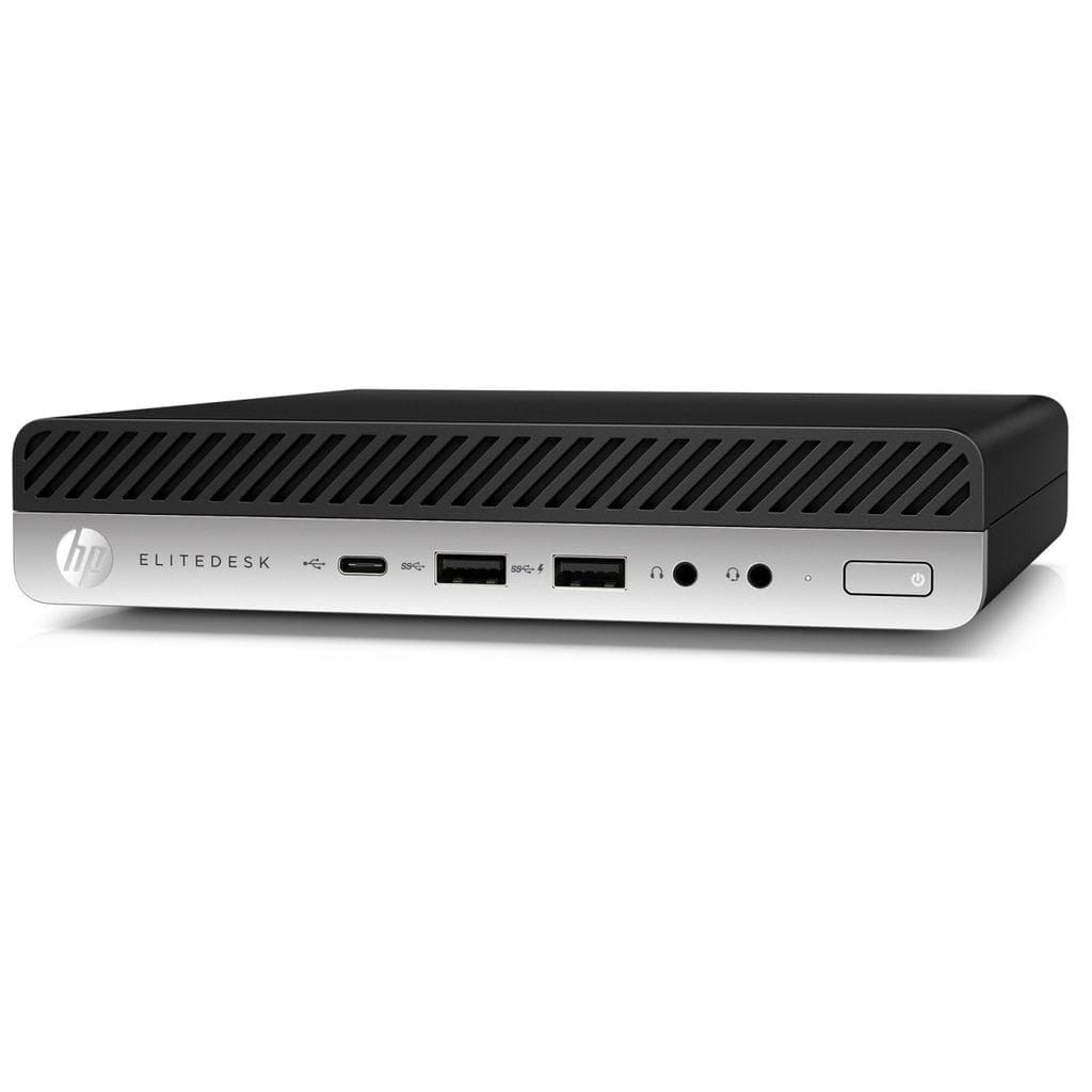 HP EliteDesk 800 G5 mini Core i5 2.2 GHz - SSD 1 TB RAM 8 GB