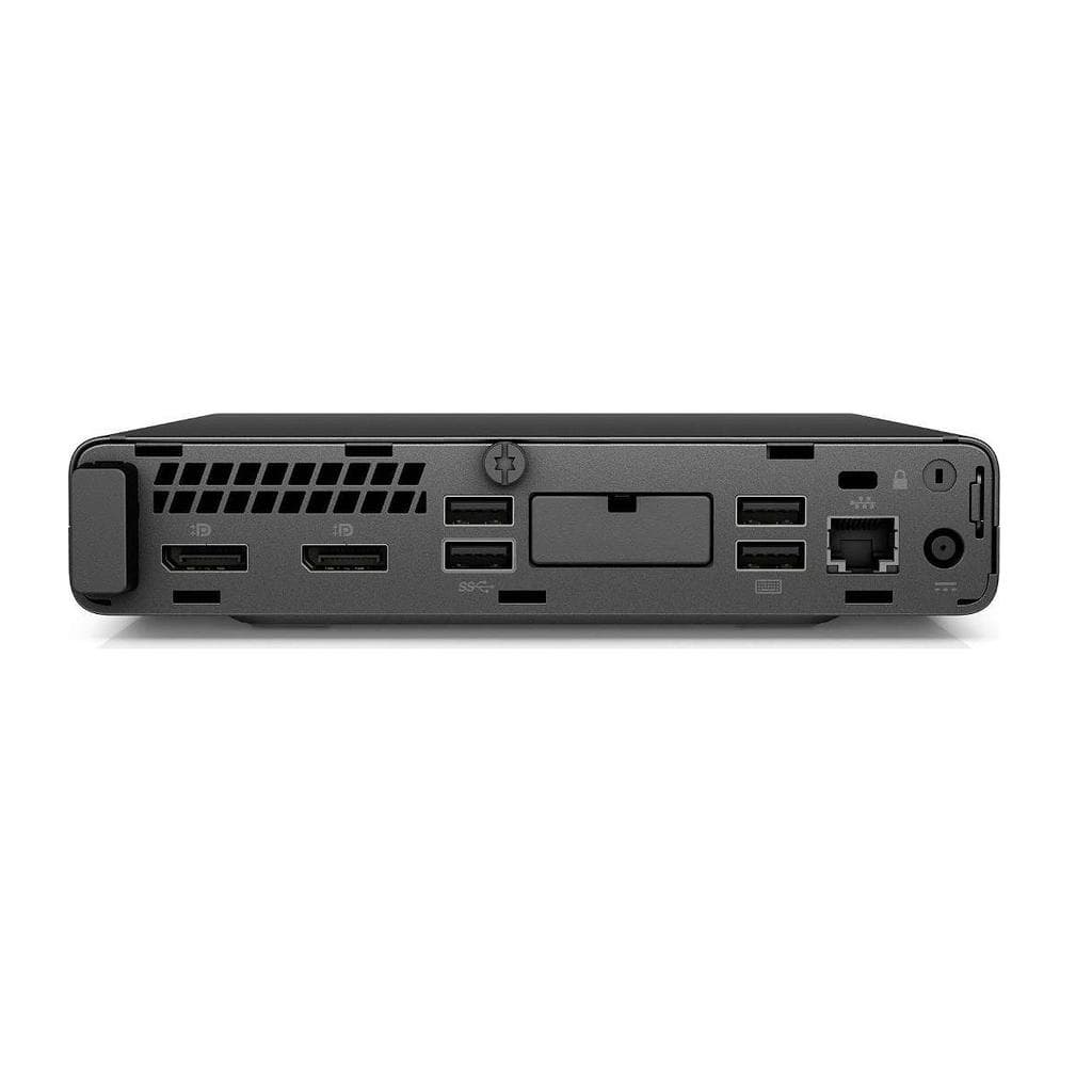 HP EliteDesk 800 G5 mini Core i5 2.2 GHz - SSD 1 TB RAM 8 GB