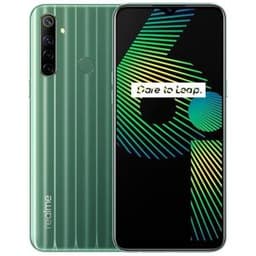 Realme 6i 128GB - Grün - Ohne Vertrag