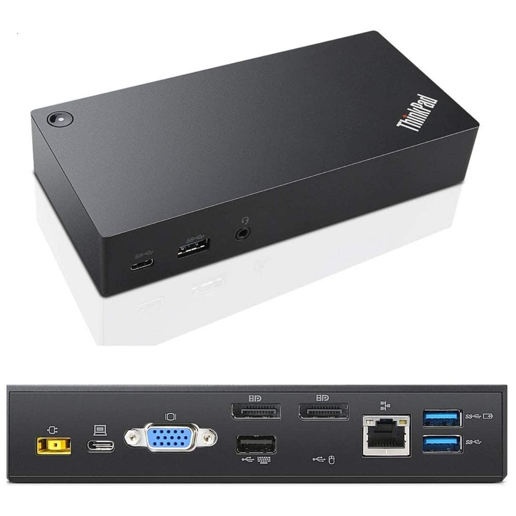 Lenovo DK1633 Docking-Station