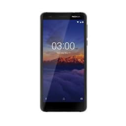 Nokia 3.1 16GB - Schwarz - Ohne Vertrag