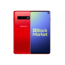 Galaxy S10 128GB - Rot - Ohne Vertrag