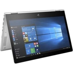 HP EliteBook x360 1030 G2 13" Core i7 2.8 GHz - SSD 256 GB - 16GB QWERTY - Englisch