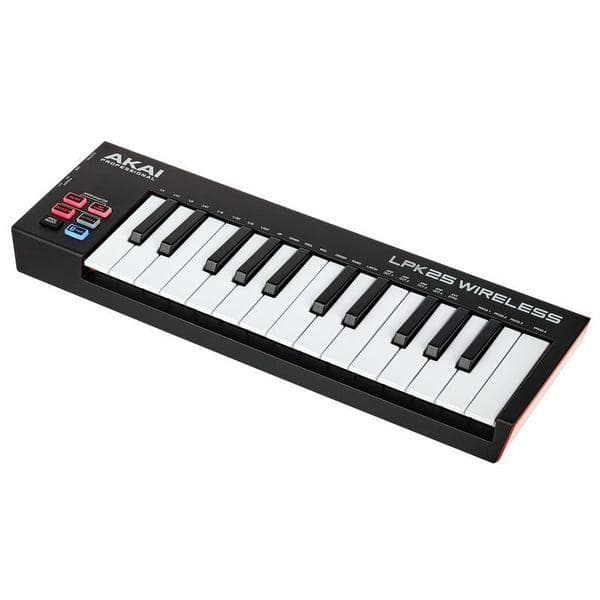 Akai Professional LPK25 Musikinstrumente