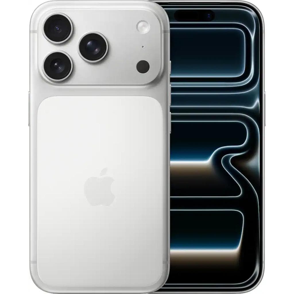 iPhone 17 Pro 256GB - Silber - Ohne Vertrag