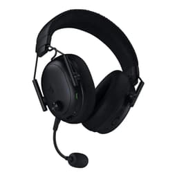Razer BlackShark V3 Pro Kopfhörer Noise cancelling gaming verdrahtet + kabellos mit Mikrofon - Schwarz