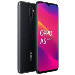 Oppo A5 (2020) 64GB - Schwarz - Ohne Vertrag