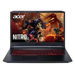 Acer Nitro 5 AN517-52 17" Core i5 2.5 GHz - SSD 512 GB - 16GB - NVIDIA GeForce RTX 3060 AZERTY - Französisch