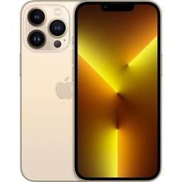 iPhone 13 Pro mit brandneuem Akku 128 GB - Gold - Ohne Vertrag