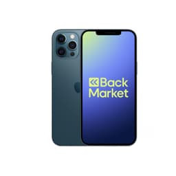 iPhone 12 Pro Max 128GB - Pazifikblau - Ohne Vertrag