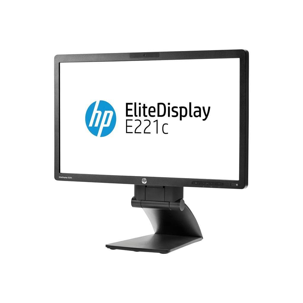 Bildschirm 22" LCD FHD HP EliteDisplay E221C