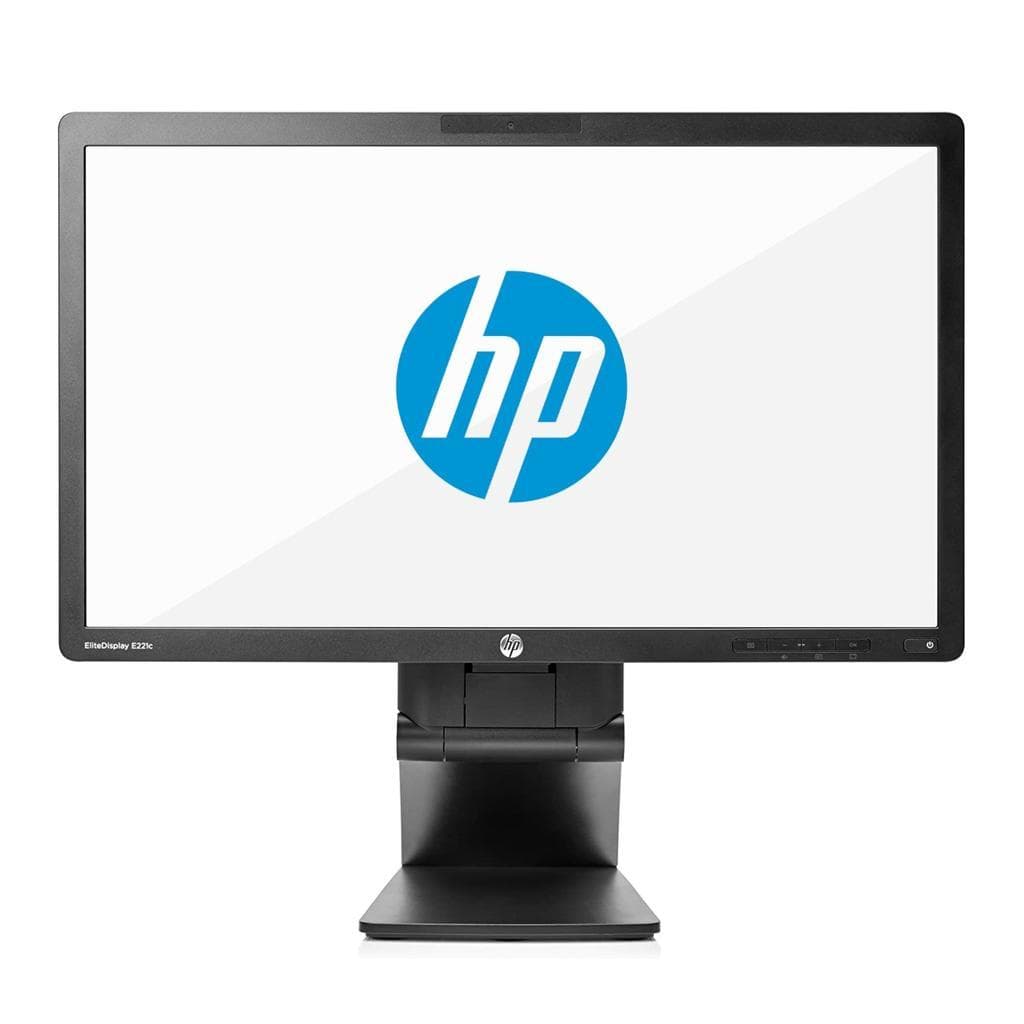 Bildschirm 22" LCD FHD HP EliteDisplay E221C