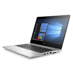 HP elitebook_830_g5 13" Core i5 2.6 GHz - SSD 256 GB RAM 8 GB QWERTY - Englisch