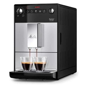 Kaffeemaschine mit Mühle Ohne Kapseln Melitta F230-101 Purista L - Grau/Schwarz