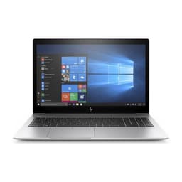 Hp EliteBook 850 G5 15" Core i7 1.9 GHz - SSD 256 GB - 16GB QWERTZ - Deutsch