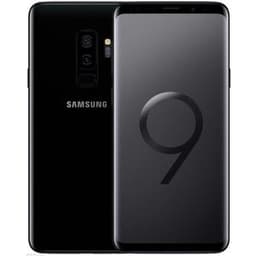 Galaxy S9+ 64GB - Schwarz - Ohne Vertrag