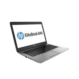 HP EliteBook 840 G2 14" Core i5 2.3 GHz - SSD 256 GB - 8GB