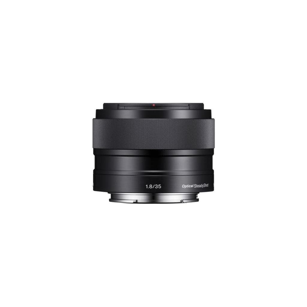 Objektiv Sony E 35mm f/1.8 OSS E 35mm f/1.8