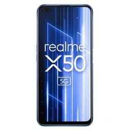 Realme X50 5G 128GB - Blau - Ohne Vertrag