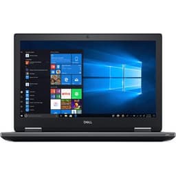 Dell Precision 7730 17" Core i7 2.6 GHz - SSD 2 TB - 64GB QWERTZ - Deutsch