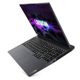 Lenovo Legion 5 Pro 16ACH6H 16" Ryzen 7 3.2 GHz - SSD 1 TB - 32GB - NVIDIA GeForce RTX 3070 AZERTY - Französisch
