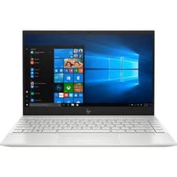 HP Envy 13-AQ0011NF 13" Core i7 1.8 GHz - SSD 512 GB - 8GB AZERTY - Französisch