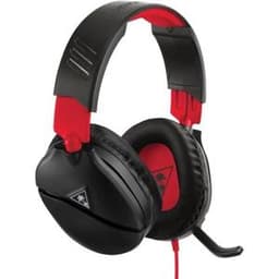 Turtle Beach Gaming Recon 70N Kopfhörer gaming mit kabel mit Mikrofon - Schwarz