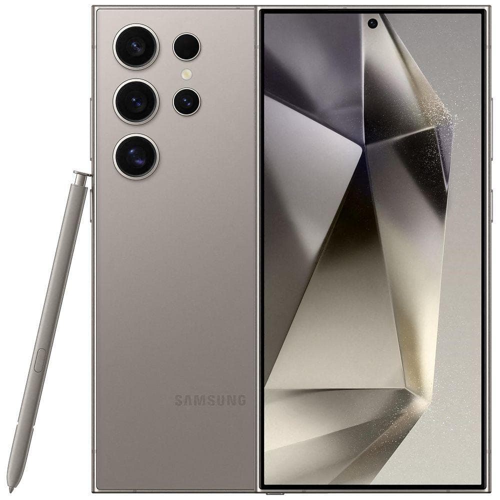 Galaxy S24 Ultra 512GB - Grau - Ohne Vertrag
