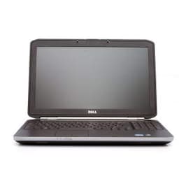 Dell Latitude E5520 15" Core i5 2.5 GHz - HDD 500 GB - 8GB AZERTY - Französisch