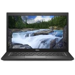Dell Latitude 7490 14" Core i5 1.7 GHz - SSD 256 GB - 16GB AZERTY - Französisch