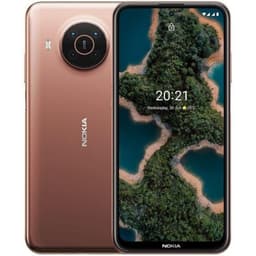 Nokia X20 128GB - Rosa - Ohne Vertrag