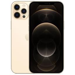 iPhone 12 Pro Max mit brandneuem Akku 256 GB - Gold - Ohne Vertrag