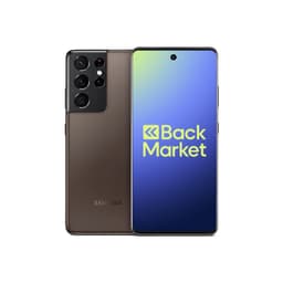 Galaxy S21 Ultra 5G 128GB - Braun - Ohne Vertrag