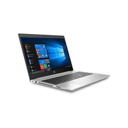 HP ProBook 455 G7 15" Ryzen 3 2.6 GHz - SSD 256 GB - 8GB QWERTY - Englisch