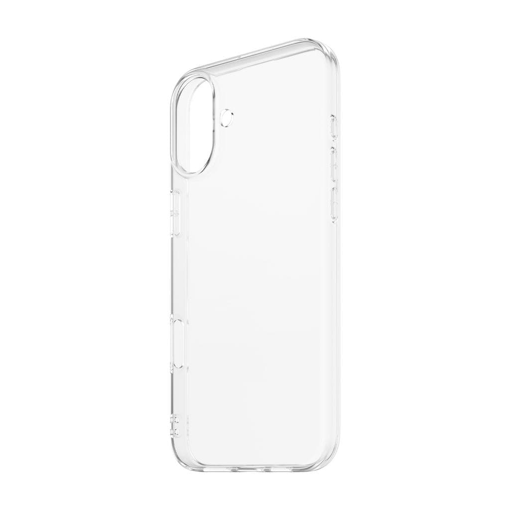 Hülle iPhone 16 Plus - Kunststoff - Transparent