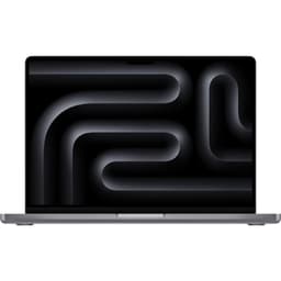 MacBook Pro 14" (2023) - Apple M3 mit 8‐Core CPU und 10-core GPU - 8GB RAM - SSD 1000GB - Standard-Display - QWERTY - Portugiesisch