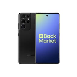 Galaxy S21 Ultra 5G 128GB - Schwarz - Ohne Vertrag
