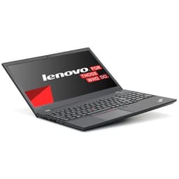 Lenovo ThinkPad T15 G1 15" Core i7 1.8 GHz - SSD 512 GB - 32GB QWERTZ - Deutsch